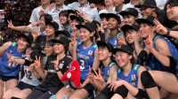 パリ五輪、女子バレー出場12チーム出揃う ！ 日本は世界ランク7位、アジア最上位で中国、19日に1次リーグ抽選会