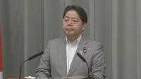 【速報】林官房長官「普天間固定化避けるのは政府と地元の共通認識」 沖縄県議選で与党過半数割れ受け