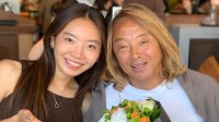 【父の日】サッカー元日本代表　北澤豪さん　愛娘との２ショット披露でジローラモ氏もコメント「笑顔可愛い」