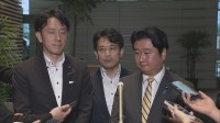 【速報】岸田総理は“ギリギリまで憲法改正追求の決意”　面会した自民議員に