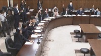 【速報】日本版DBS法案　参議院の委員会で可決