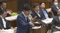 【速報】維新が問責決議案をこのあと提出へ　音喜多政調会長が明言