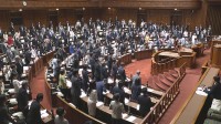 【速報】「日本版DBS」創設などを盛り込んだ法律が参議院本会議で成立　過去の性犯罪歴を最長で20年確認