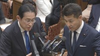 党首討論で岸田総理「選択的夫婦別姓」導入に改めて慎重姿勢