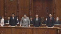 【速報】内閣不信任決議案が否決　与党の反対多数