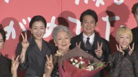 【草笛光子】90歳主演映画公開前夜祭、監督が奇跡を絶賛 "かつて銀幕のスター、今はモンスター"