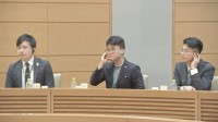 来日中の香港民主活動家ら3人が会見「亡命中の民主活動家は脅迫や嫌がらせに直面」