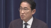 【速報】岸田総理　選択的夫婦別姓「議論深めることは重要」