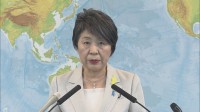 上川外務大臣 「地方自治体への情報共有 関係省庁と相談したい」米兵による性的暴行事件めぐり