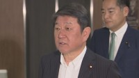 「秋の総裁選には多くの人が出るべき」自民・茂木幹事長、民放の報道番組で発言