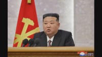北朝鮮　金正恩総書記「重要演説」行う　総会では5つの議題が承認されたが内容は明らかされず
