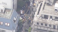 【速報】JR大塚駅近くのアパートで火災　1人死亡　東京・豊島区