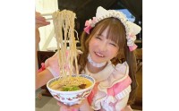 大食いタレント・もえのあずきさん　アイドルグループ「エラバレシ」を卒業　「ついに旅立ちのときがきました」