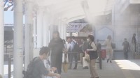 【速報】埼玉県内で66人が熱中症疑いで搬送 うち44人が高齢者　鳩山町で36.6℃と県内5地点で今年最高気温を観測