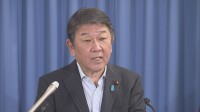 「野党含め国政政党にとって厳しい結果」 都議補選、自民2勝の結果に茂木幹事長