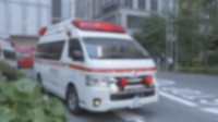 【速報】都内で男女55人が熱中症疑いで搬送　東京消防庁