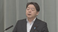 林官房長官　旧優生保護法の被害者補償について「議連とも相談して検討進める」