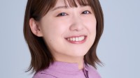 尾崎里紗さん　スターダストプロモーションに所属を公表　先月末にキー局を退社