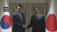 ロシア・北朝鮮の結びつき「深刻に憂慮」 岸田総理が韓国・尹大統領と会談