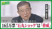 都知事選2位・石丸氏に「新党ブーム思い出す」…総裁選の争点「日本をこう変える」！自民党・石破茂元幹事長に聞く【国会トークフロントライン】