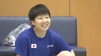 3回目の五輪に山口茜「最後、自分が納得して終われるように」【バドミントン公開練習】