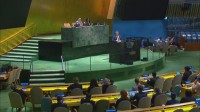 国連総会　ロシアにザポリージャ原発からの撤退を要求　ロシア側は「意味がない」と反発