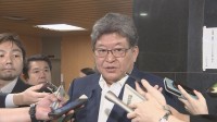 【速報】自民・萩生田都連会長が辞任を表明　都議補選で2勝6敗