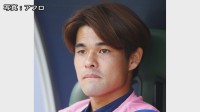 【速報】サッカー日本代表 佐野海舟容疑者（23） 不同意性交の疑いで逮捕　東京・文京区のホテルで30代女性に性的暴行か