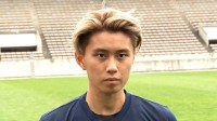 サッカーU23日本代表、荒木遼太郎がフルメニュー消化「コンディションも上がってきている」初戦へ意欲【パリ五輪】