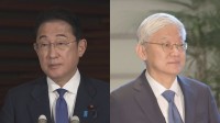 岸田総理　離任する韓国の尹駐日大使と面会「日韓関係発展のため果たした大きな役割に敬意」