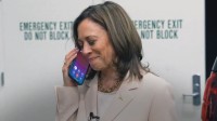 オバマ元大統領　ハリス氏支持を表明 “電話で支持伝達”の動画も公開