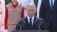 プーチン大統領 中距離ミサイル配備と改めて警告　ドイツへの長射程ミサイル展開に対抗措置