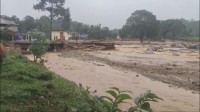 インド南部で土砂崩れ 93人死亡 128人負傷　被害はさらに拡大のおそれ