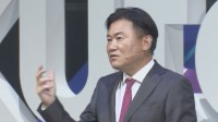 楽天・三木谷社長「楽天はモバイル革命を」 契約数750万件弱に到達