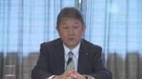 「自分がトップにふさわしいかが判断材料」自民・茂木幹事長 グループインタビューで総裁選への対応語る