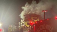 住宅火災で1人死亡　一人暮らしの70代女性か　火は1時間後に鎮圧