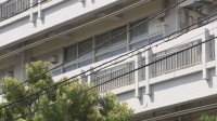 東京・武蔵野市の小学校で3階から転落　意識不明の重体だった男子中学生が死亡