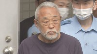 指定暴力団山口組傘下組織の会長の男（71）ら逮捕　「会長専用車」を使用者を偽り登録か　警視庁