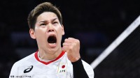 52年ぶりメダルへバレー男子日本代表、準々決勝進出決定！アメリカに敗れグループC3位も1セット奪取で条件満たす【パリ五輪】