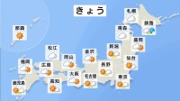 【8月4日の天気】午後は本州で雷雨の可能性　猛暑のピークは、いったん5日までか