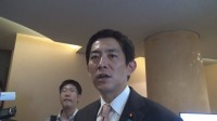 自民党・小林鷹之氏「いつか国の舵取り担える立場に」 来月の総裁選への出馬は明言避ける