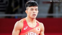 男子グレコ60キロ級 文田健一郎 決勝進出！40年ぶりの金メダルまであと1勝「3年分の思いを全部ぶつけたい」【パリ五輪】