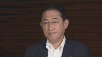 【速報】自民総裁選「岸田総理交代したほうがいい」70％　8月JNN世論調査