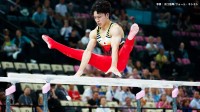 体操・岡慎之助が平行棒で銅メダル！今大会3個目　日本勢、同種目ではアテネ大会以来20年ぶりの表彰台【パリ五輪】