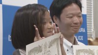 「泣いている音がしてお母さんに教えました」5歳の幼稚園児が“とっさの判断”　マンホールの中から女の子の救助に貢献！当時を振り返る　神奈川・鎌倉市