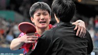 卓球日本男子が台湾下し準決勝進出、メダルに王手！張本智和、エース林昀儒との激闘に敗れるも第4試合で奮闘【パリ五輪】
