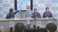 「連休・お盆の移動　柔軟に対応を」台風5号（マリア） あさって（12日）東北上陸か　24時間で1か月分を超える雨量に強い危機感　気象庁