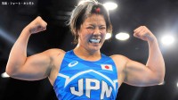 レスリング女子76キロ級 鏡優翔 金メダル！女子最重量級で史上初の快挙、今大会女子全階級でメダル 日本勢8個目の金【パリ五輪】