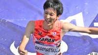 走高跳・赤松諒一が日本勢88年ぶり入賞！日本過去最高タイの5位、大舞台で自己ベストの2m31【パリ五輪・陸上】