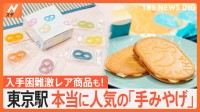 あの行列は？あの紙袋は？東京駅で本当に売れている手土産を調査！行列必至・完売続出の人気店はどこ